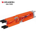 DW-F002 Emergency Aluminum Alloy folding stretcher with CE standard